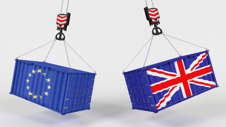 Jak zmienił się import z Wielkiej Brytanii do Polski po brexicie?