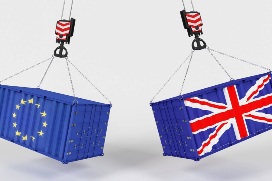 Jak zmienił się import z Wielkiej Brytanii do Polski po brexicie?